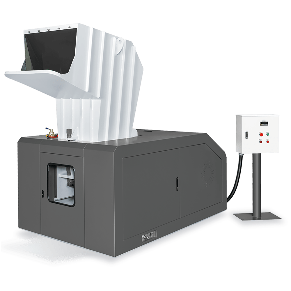 靜音 粉碎機系列 2HP-15HP/20HP-30HP