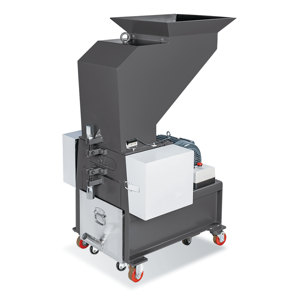 隨機粉碎機系列 2HP-15HP