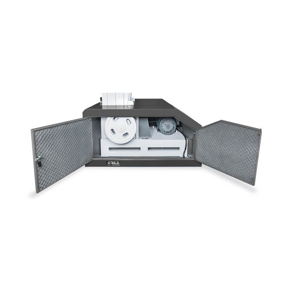 靜音 粉碎機系列 2HP-15HP/20HP-30HP