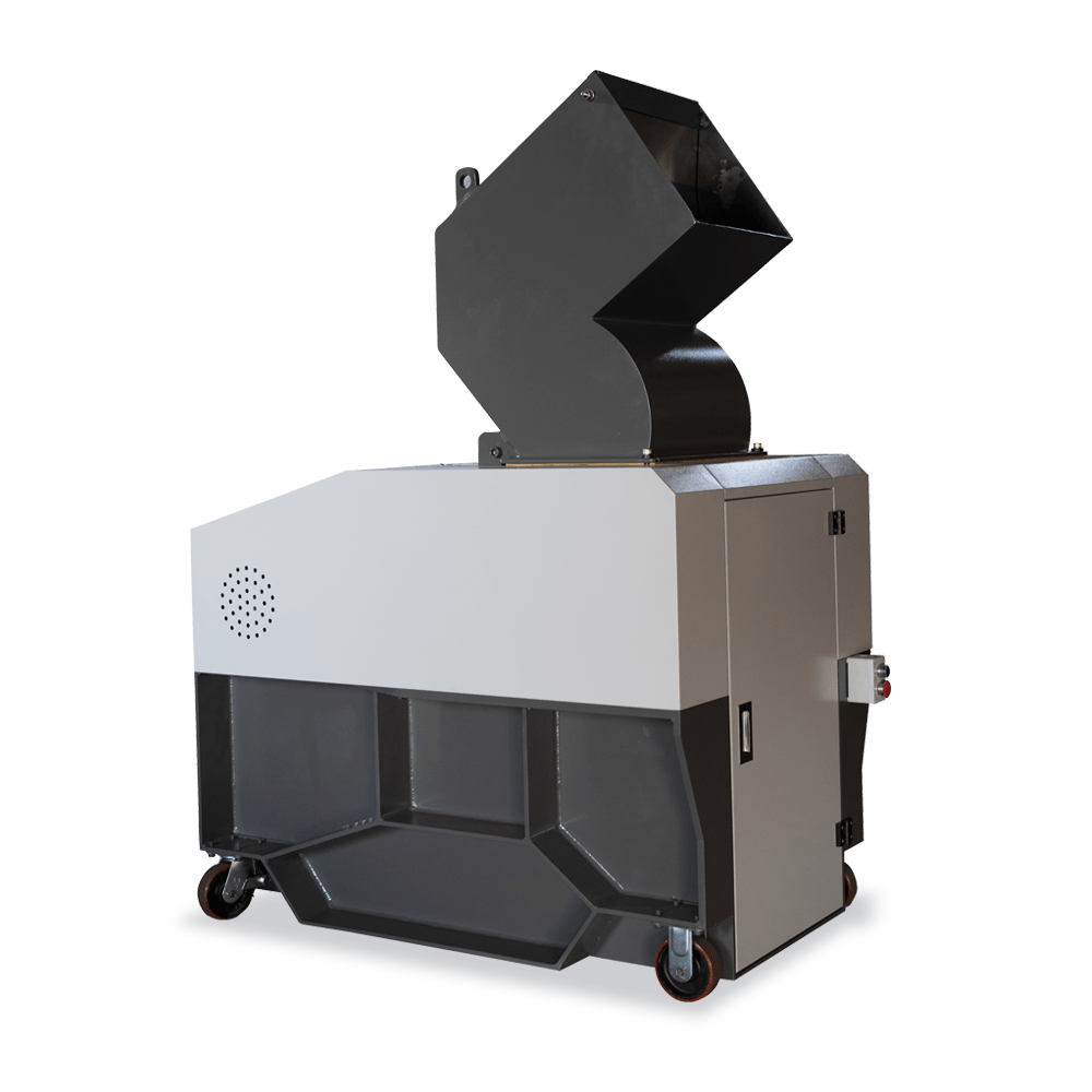 靜音 粉碎機系列 2HP-15HP/20HP-30HP