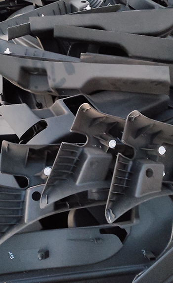 工廠邊料回收系統