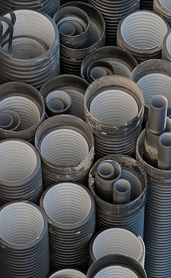 管材與板材回收處理