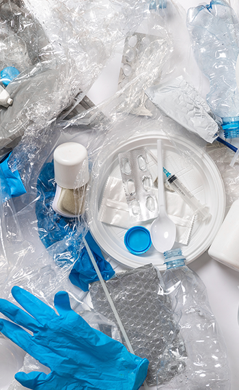 醫療級與潔淨材料處理